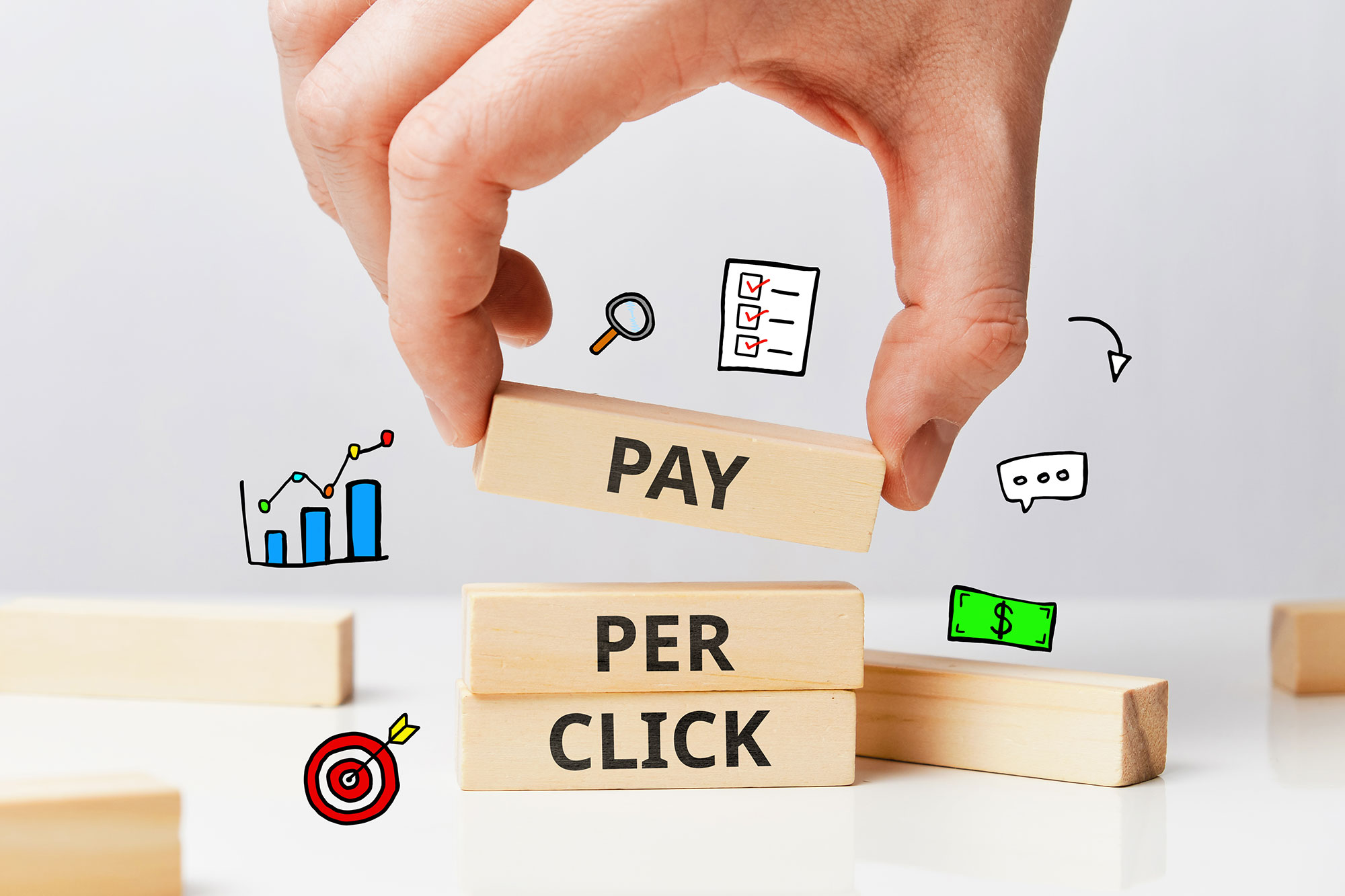 pay per click advertising